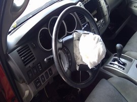 2010 TOYOTA TACOMA, RED,PRERUNNER,CREW CAB,AT,4.0,AT,  Z25000